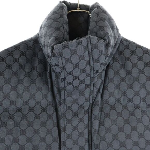 Gucci 21AW Balenciagagucci The Hacker Project Hacker Cocoon Puffer Gilet Vest - Picture 3 of 8